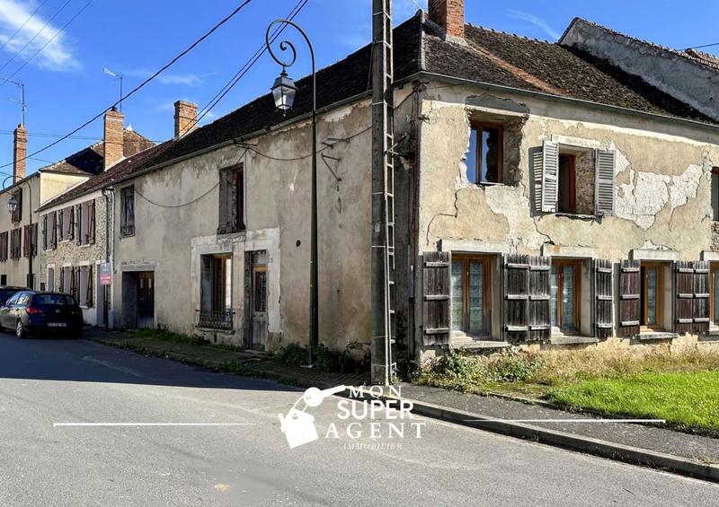 Maison de ville - 152 m² - 6 pièces