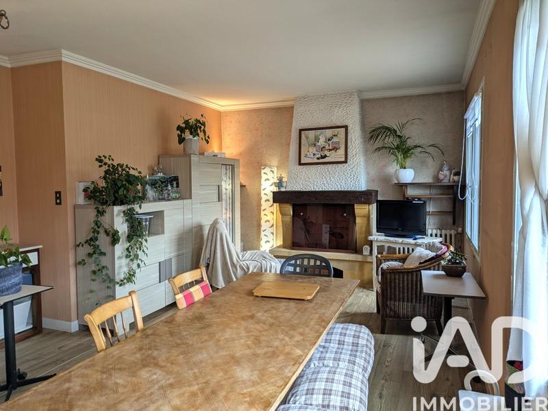 Maison - 114 m² - 5 pièces