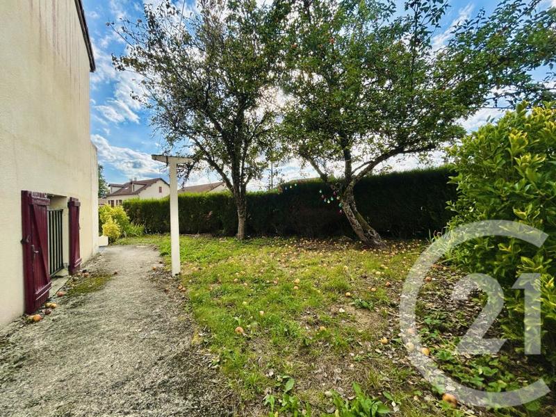 Maison de ville - 208 m² - 7 pièces