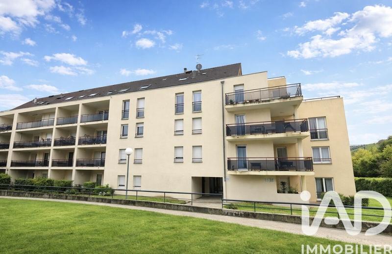 Appartement - 61 m² - 3 pièces