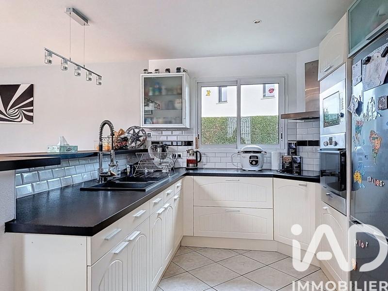 Maison - 113 m² - 5 pièces