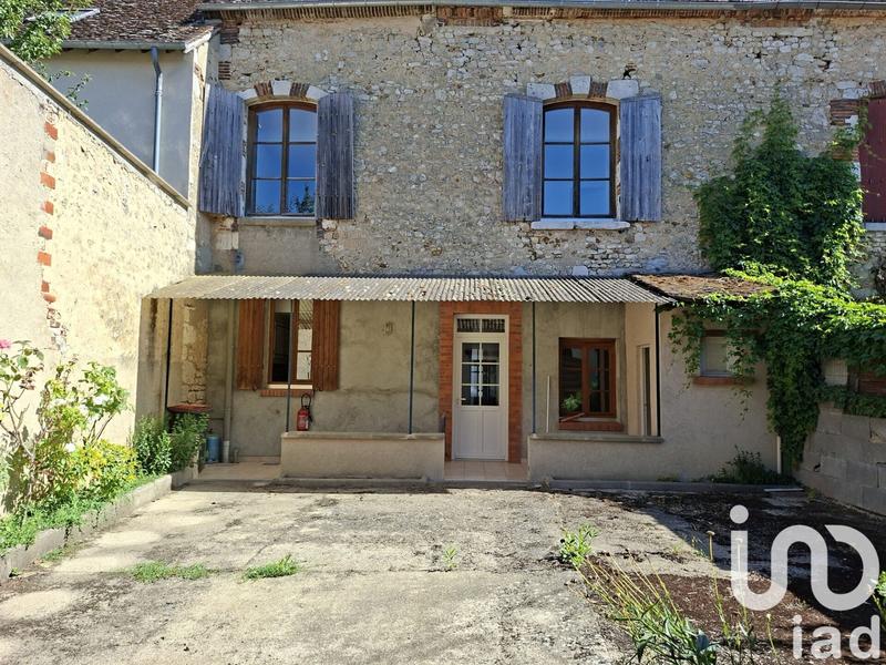 Maison de ville - 123 m² - 5 pièces