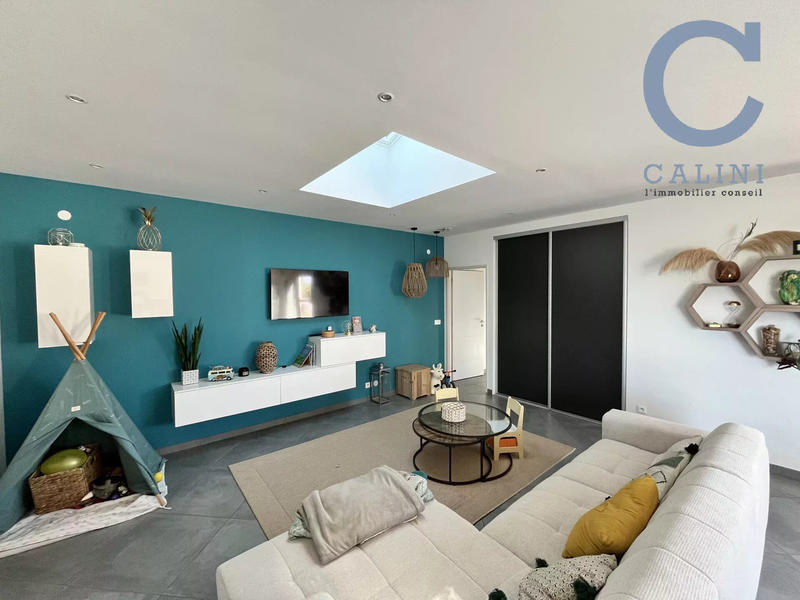 Villa - 170 m² - 5 pièces