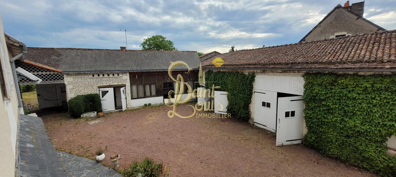 Maison - 138 m² - 4 pièces