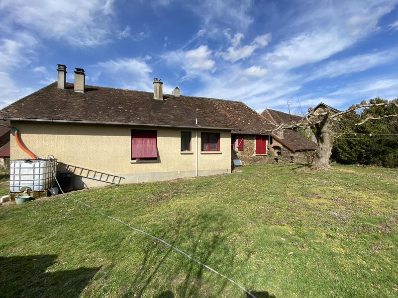 Maison - 103 m² - 6 pièces