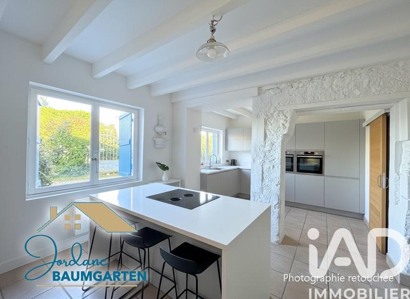 Maison - 175 m² - 7 pièces