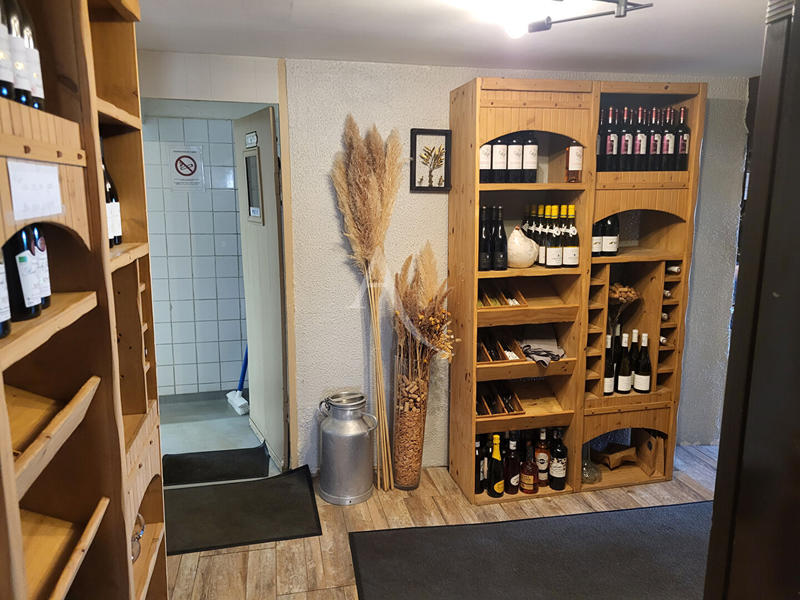 Fonds de commerce - 300 m²