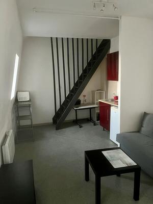 Appartement - 25 m² - 2 pièces