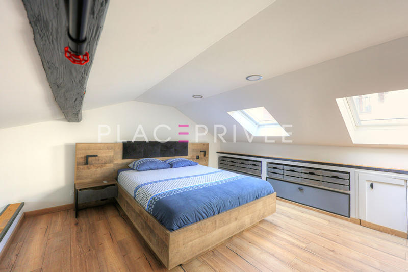 Appartement - 50 m² - 2 pièces