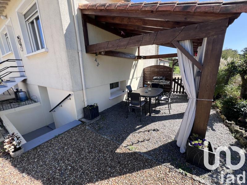 Maison - 98 m² - 5 pièces