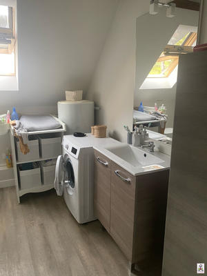 Appartement - 52 m² - 2 pièces