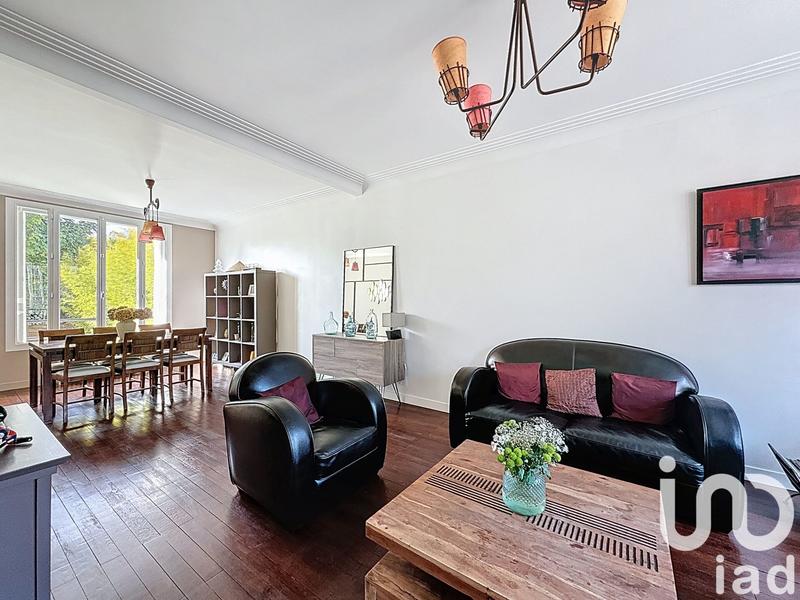 Maison - 145 m² - 6 pièces