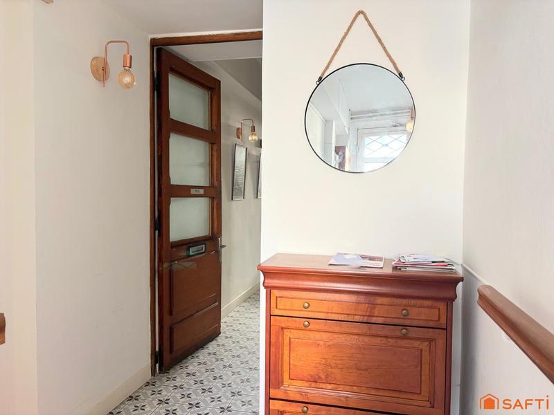 Maison de ville - 206 m² - 6 pièces