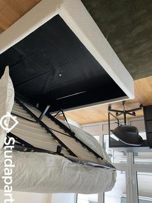 Chambre - 13 m² - 1 pièce