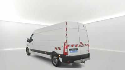 Renault Master Fourgon Fgn Trac F3500 L3h2 Dci 135 Grand Confort