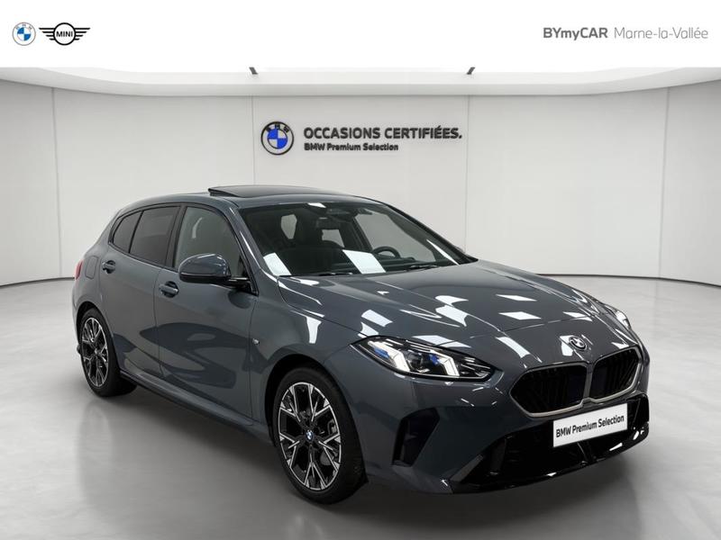 Bmw Série 1 F70 120d 163 ch Dkg7 m Sport