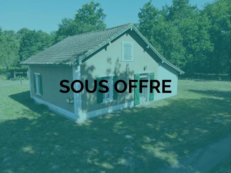 Maison - 66 m² - 3 pièces