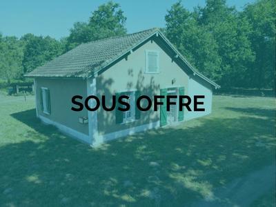 Maison - 66 m² - 3 pièces