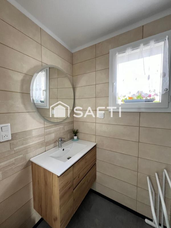 Maison - 114 m² - 5 pièces