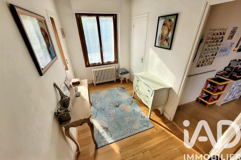 Maison de ville - 160 m² - 7 pièces