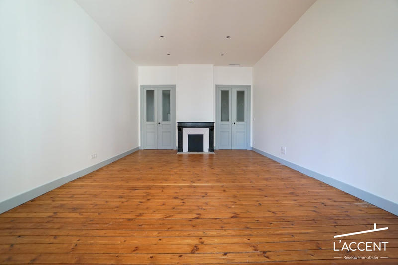 Appartement - 122 m² - 5 pièces