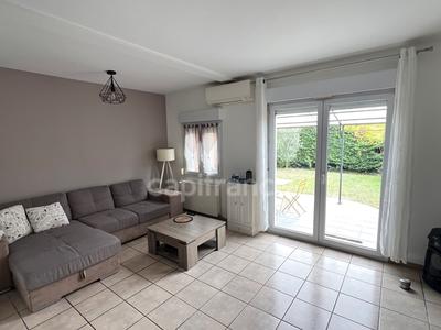 Maison - 85 m² - 4 pièces