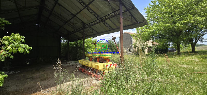 Maison ancienne - 70 m² - 2 pièces