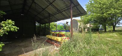 Maison ancienne - 70 m² - 2 pièces