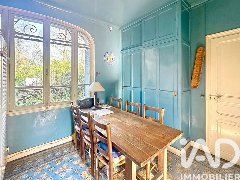 Maison - 103 m² - 6 pièces