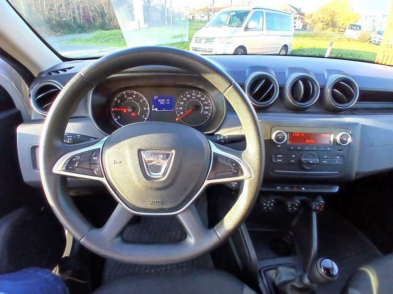 Dacia Duster Eco-G 100 4x2 Essentiel