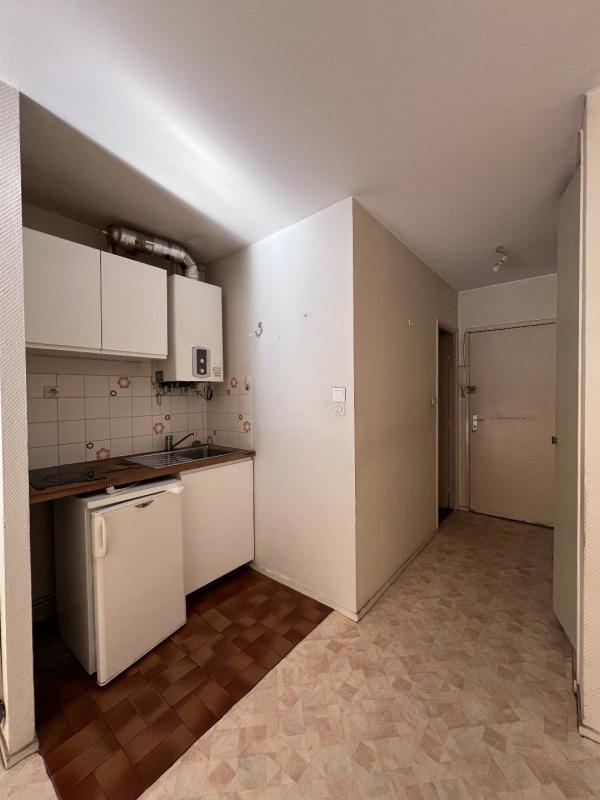 Appartement - 26 m² - 1 pièce
