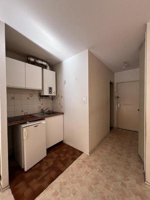 Appartement - 26 m² - 1 pièce