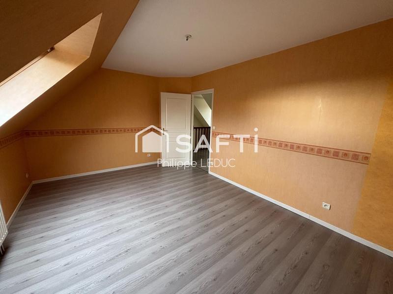 Maison - 199 m² - 9 pièces