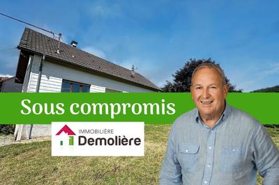 Maison - 94 m² - 4 pièces