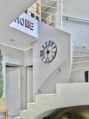 Maison - 133 m² - 4 pièces