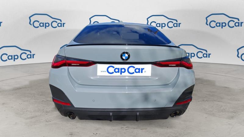 Bmw Série 4 Gran Coupé G26 420d xDrive 190 Mild Hybrid Bva8 m Sport - Automatique Toit ouvrant