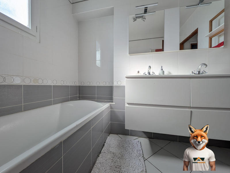 Duplex - 83 m² - 5 pièces