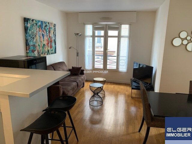 Appartement - 47 m² - 2 pièces