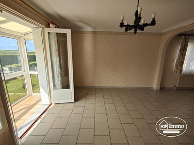 Maison - 75 m² - 4 pièces