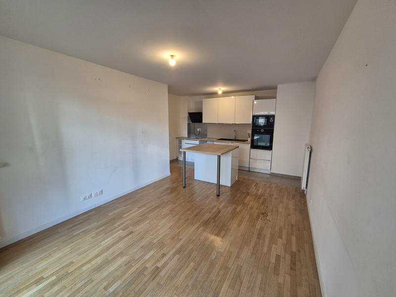 Appartement - 55 m² - 3 pièces