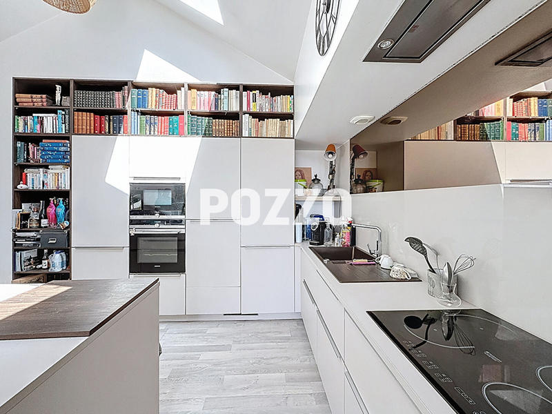 Maison - 150 m² - 6 pièces