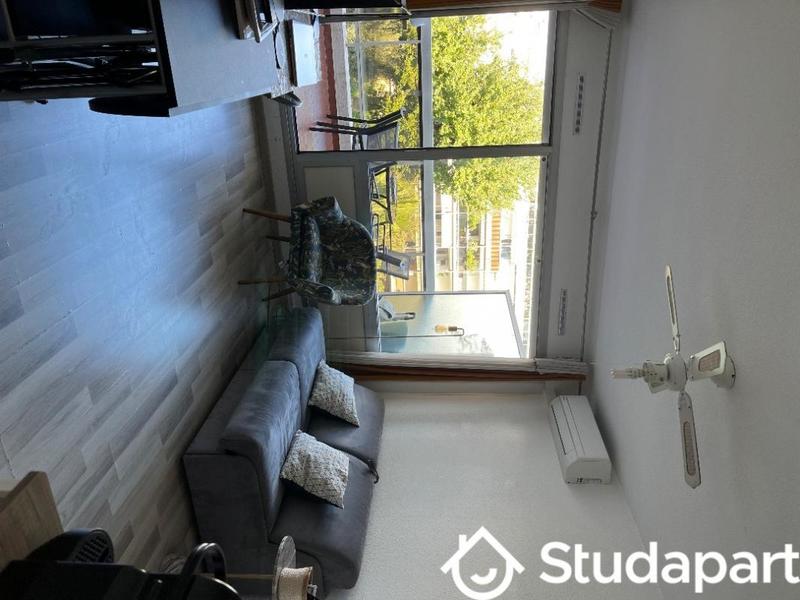 Appartement - 27 m² - 1 pièce