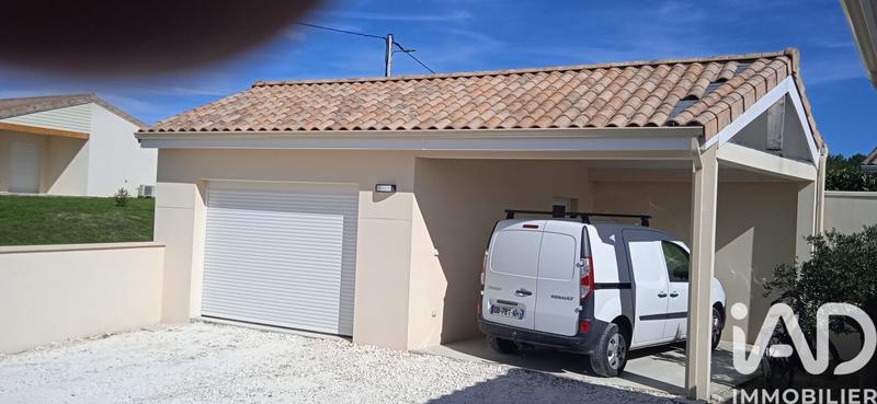 Maison - 107 m² - 4 pièces