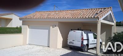 Maison - 107 m² - 4 pièces