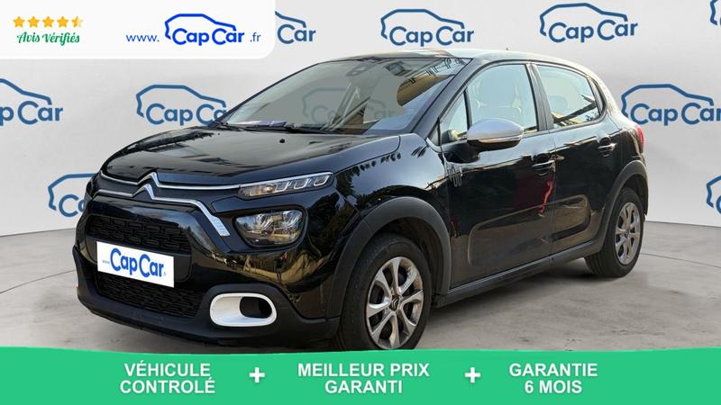 Citroën C3 1.2 PureTech 82 You