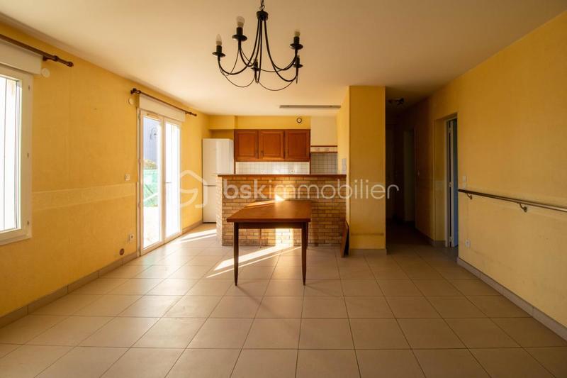 Appartement - 56 m² - 3 pièces