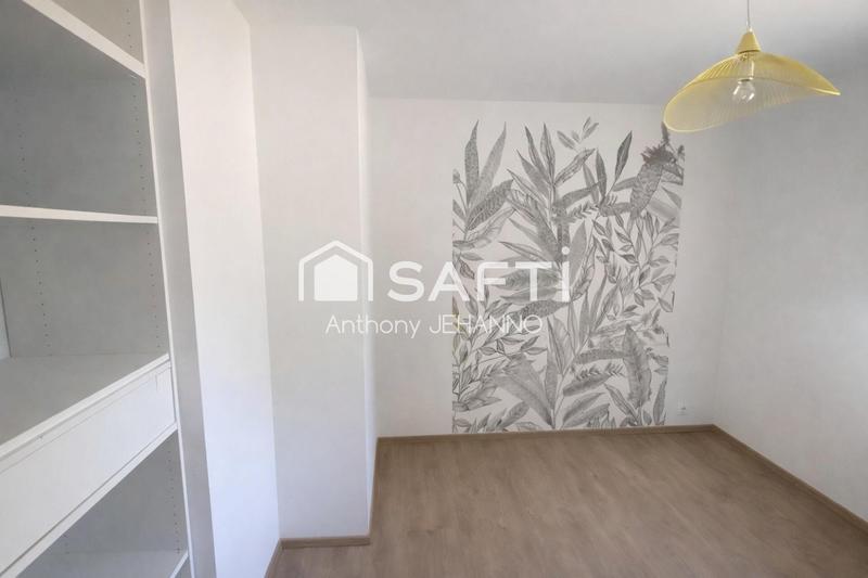 Maison - 123 m² - 4 pièces