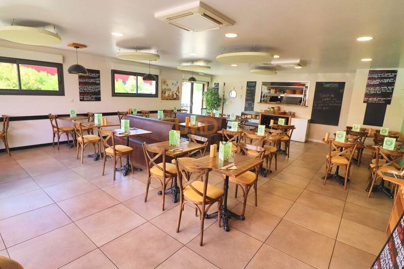 Fonds de commerce - Bureau - 125 m²