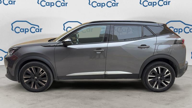 Peugeot 2008 II 1.5 BlueHDi 130 Eat8 Gt Pack