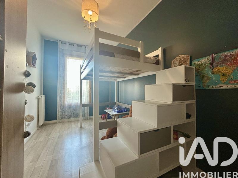 Appartement - 93 m² - 4 pièces